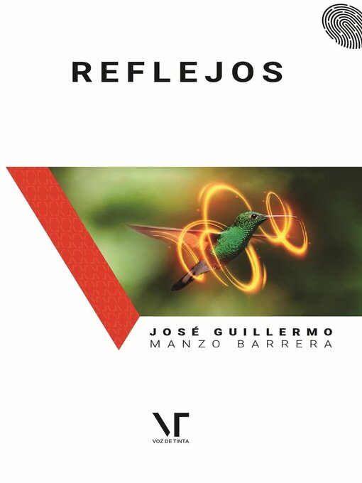 Title details for Reflejos by José Guillermo Manzo Barrera - Available